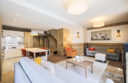 Meribel Centre Apartment | Résidence Premium L'Hévana - maeva Home - Appartement 4 pièces 8 personnes Exclusive MAE-5148