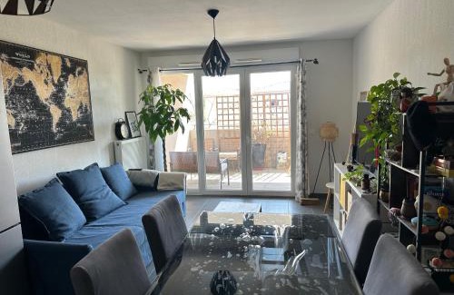 Port-de-Bouc Apartment | résidence proche de la mer