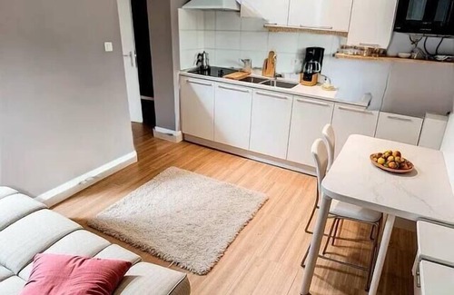 Mons Apartment | Résidence Rachel 25 - Shape - Mons