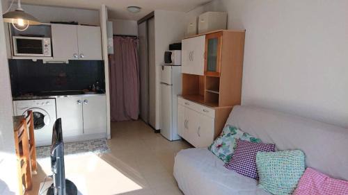 Reallon Apartment | Résidence Relais - Charmant T2 pour 5 personnes au cœur de la station de Réallon 243R MAE-8941