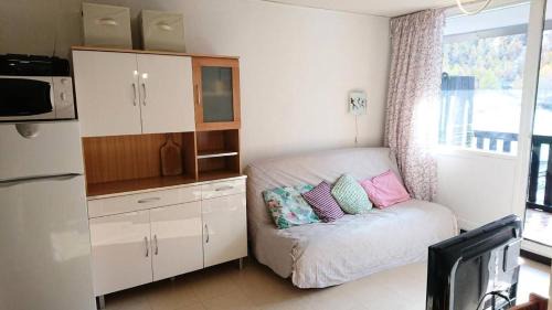 Reallon Apartment | Résidence Relais - Charmant T2 pour 5 personnes au cœur de la station de Réallon 243R MAE-8941