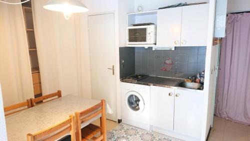 Reallon Apartment | Résidence Relais - Charmant T2 pour 5 personnes au cœur de la station de Réallon 243R MAE-8941
