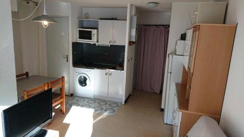 Reallon Apartment | Résidence Relais - Charmant T2 pour 5 personnes au cœur de la station de Réallon 243R MAE-8941