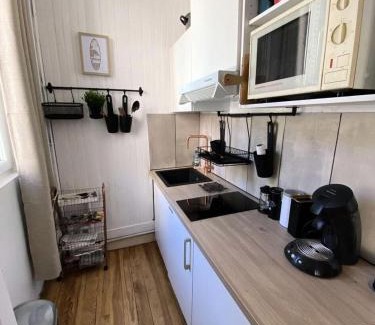 Bareges Apartment | Résidence Rioulet 1 - Très beau studio avec mezzanine et balcon proche du centre de Barèges MAE-1124
