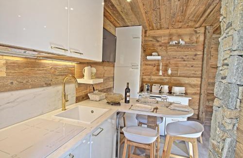 Val Claret Apartment | Résidence rond point des pistes accès direct funiculaire exposé sud