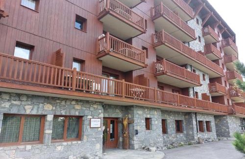Arc-1800 Apartment | Résidence Roselend - Grand 4 pièces offrant de belles surfaces situé dans une résidence au village du chantel ,proche des pistes et avec piscine MAE-8204