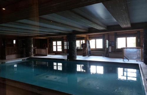 Arc-1800 Apartment | Résidence Roselend - Grand 4 pièces offrant de belles surfaces situé dans une résidence au village du chantel ,proche des pistes et avec piscine MAE-8204