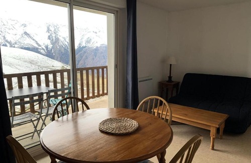 Peyragudes Apartment | Résidence Royal Peyragudes Mp - ST4pers - ROYAL 21A - Peyresourde MAE-4714