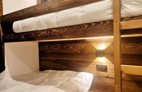 Les Avanchers-Valmorel Villa | Résidence Ruisseau - Le Ruisseau 25 - Très bel Appartement 3 pièces proches des pistes MAE-4594
