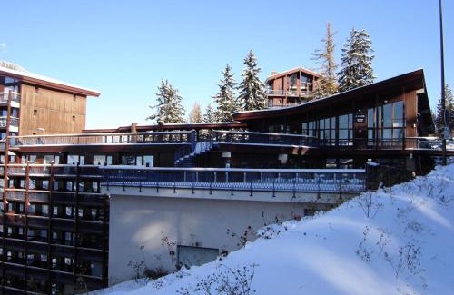 Arc-1800 Apartment | Résidence Ruitor Arc 1800 - Appartement 2 pièces 5 personnes avec une belle vue sur la vallée, proche du télécabine dans le village de Charmettoger à Arc 18 MAE-1729