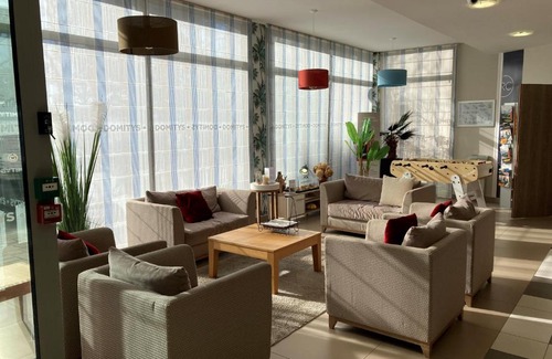 Saint-Nazaire Apartment | Résidence Séniors Domitys "Les Portes de l'Atlantique"