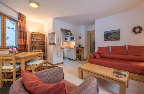 La Perriere Apartment | Résidence Saboia A20 Clés Blanches Courchevel