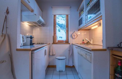 La Perriere Apartment | Résidence Saboia A20 Clés Blanches Courchevel