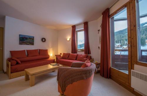 La Perriere Apartment | Résidence Saboia A20 Clés Blanches Courchevel