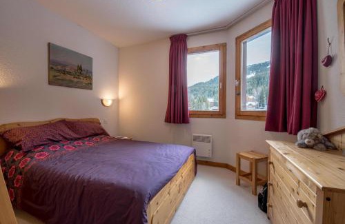 La Perriere Apartment | Résidence Saboia A20 Clés Blanches Courchevel