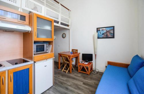 Le Croisic Apartment | Résidence Saint Goustan - maeva Home - Studio 3 personnes Budget - Vue mer MAE-0472