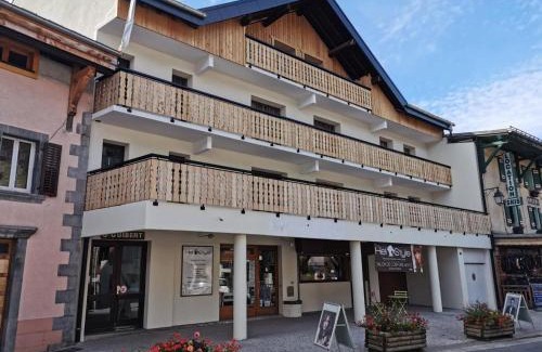 Les Gets Apartment | Résidence Saint Guibert - Appartement au coeur du vieux village MAE-1261