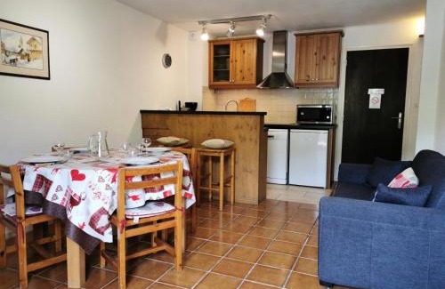 Les Gets Apartment | Résidence Saint Guibert - Appartement au coeur du vieux village MAE-1261