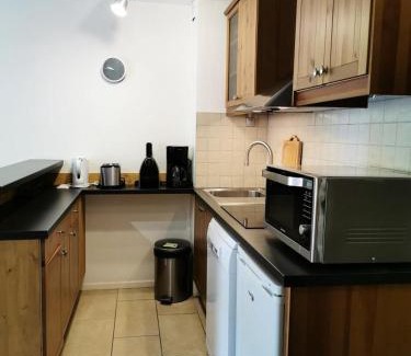 Les Gets Apartment | Résidence Saint Guibert - Appartement au coeur du vieux village MAE-1261