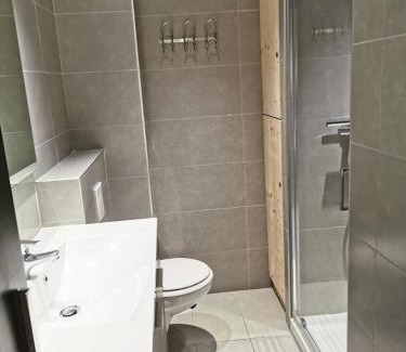 Les Gets Apartment | Résidence Saint Guibert - Appartement au coeur du vieux village MAE-1261