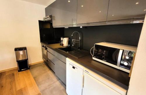 Les Gets Apartment | Résidence Saint Guibert - Charmant appartement au cœur du vieux village MAE-1341