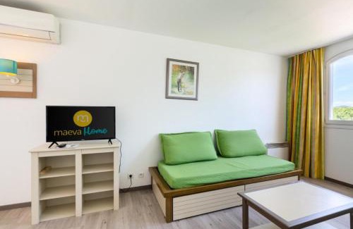 Valescure Apartment | Résidence Saint-Raphaël Valescure - maeva Home - 2 Pièces 4 Personnes Sélection MAE-1752