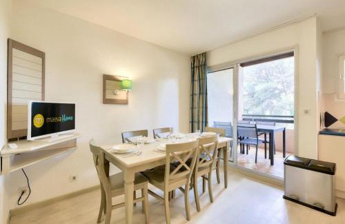 Valescure Apartment | Résidence Saint-Raphaël Valescure - maeva Home - Appartement 2 pièces 4 personnes - Sélection MAE-6914