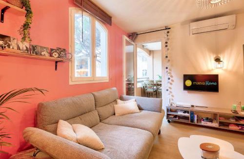 Valescure Apartment | Résidence Saint-Raphaël Valescure - maeva Home - Appartement cosy 2 pièces 4 personnes - Prestige - super home MAE-5991