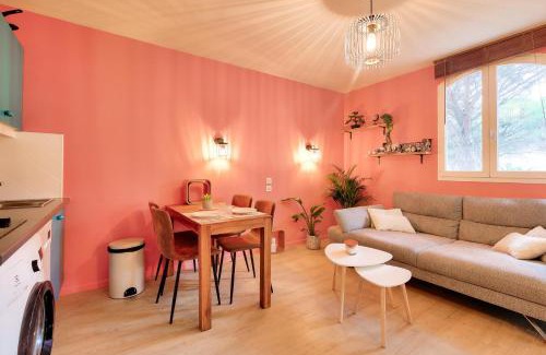 Valescure Apartment | Résidence Saint-Raphaël Valescure - maeva Home - Appartement cosy 2 pièces 4 personnes - Prestige - super home MAE-5991