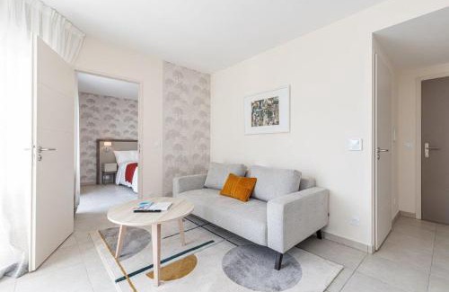 Villeneuve-Loubet Resort | Résidence Senior Marina Bay