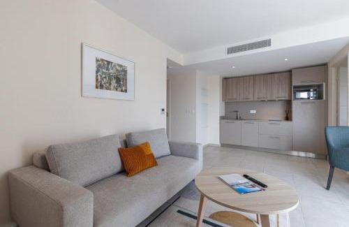 Villeneuve-Loubet Resort | Résidence Senior Marina Bay