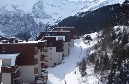 Le Pleynet Apartment | Résidence Seracs 1 - 2 Pièces Pour 6 Personnes