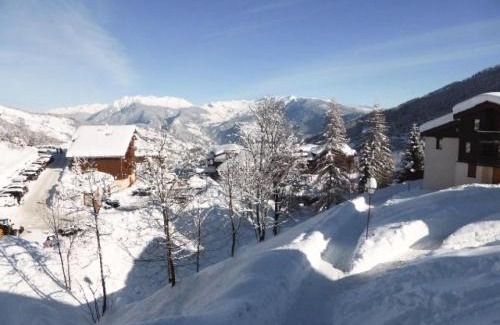 Les Avanchers-Valmorel Apartment | Résidence Souche - La Souche 8 - Grand 2 pièces, proche de la rue piétonne MAE-4994
