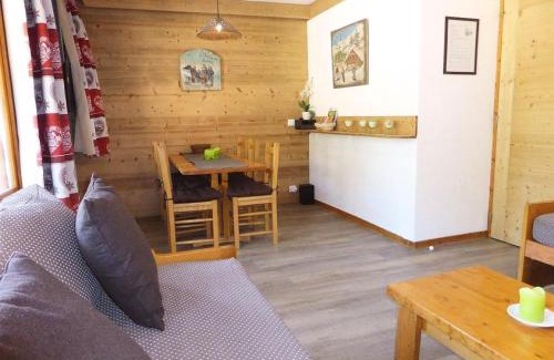 Les Avanchers-Valmorel Apartment | Résidence Souche - La Souche 8 - Grand 2 pièces, proche de la rue piétonne MAE-4994
