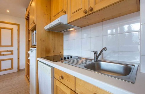 Combloux Apartment | Résidence & Spa La Grande Cordée