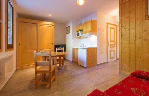 Combloux Apartment | Résidence & Spa La Grande Cordée