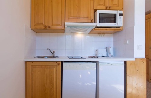 Combloux Apartment | Résidence & Spa La Grande Cordée