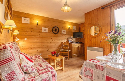 Aussois Apartment | Résidence St Sébastien 2