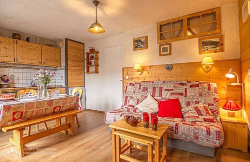 Aussois Apartment | Résidence St Sébastien 2