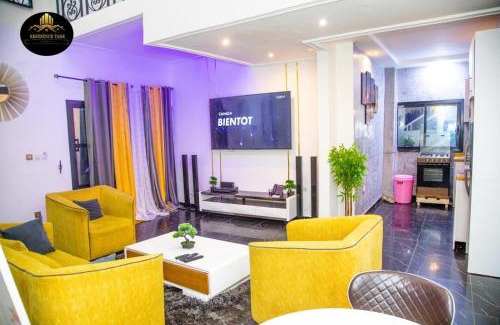 Douala Apartment | Résidence TADE