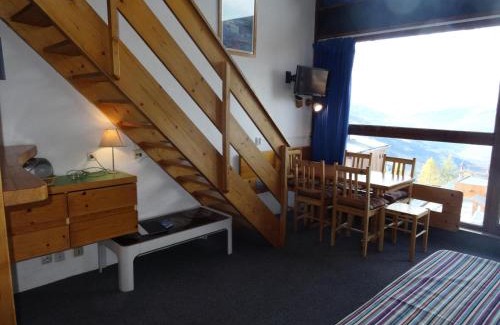 Arc-1800 Apartment | Résidence Tournavelles - Appartement 2 pièces 7 personnes en duplex, au pied des pistes et des commerces, proche de l'ESF et de la garderie dans le villa MAE-1875