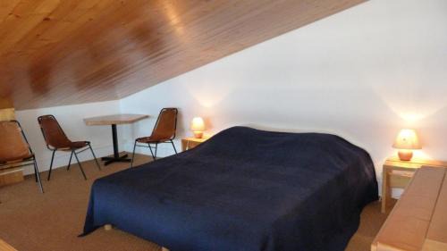 Arc-1800 Apartment | Résidence Tournavelles - Appartement 2 pièces 7 personnes en duplex, au pied des pistes et des commerces, proche de l'ESF et de la garderie dans le villa MAE-1875