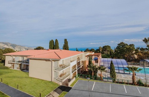 Roquebrune-Cap-Martin Apartment | Résidence Vacances - Azureva Roquebrune-Cap-Martin