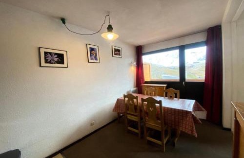 Val-Thorens Apartment | Résidence Vanoise - Studio cabine 4 personnes petit prix, centre station MAE-1394