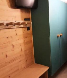 Arc-2000 Apartment | Résidence Varet 2 - Studio rénové 5 personnes MAE-3034