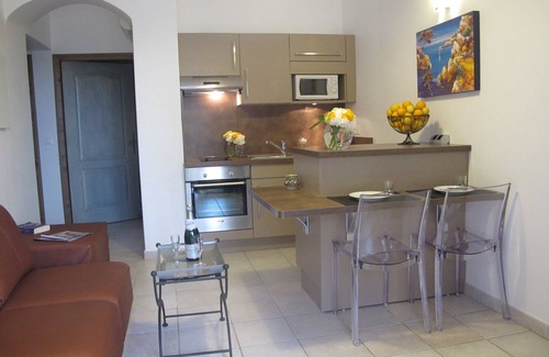 Porto-Vecchio Apartment | Résidence Vasca D'Oro