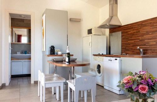Porto-Vecchio Apartment | Résidence Vasca D'Oro