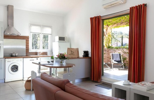 Porto-Vecchio Apartment | Résidence Vasca d'Oro
