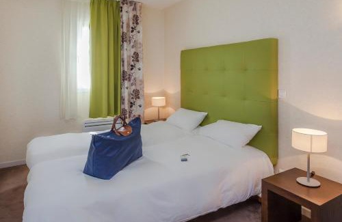 Amboise Apartment | Résidence Villa Bellagio Amboise by Popinns