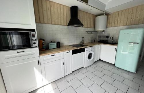 Le Verdon-sur-Mer Ski Chalet | Résidence Villa Atlantique - 078 - Charmant chalet rénové avec goût au Verdon/mer MAE-2371